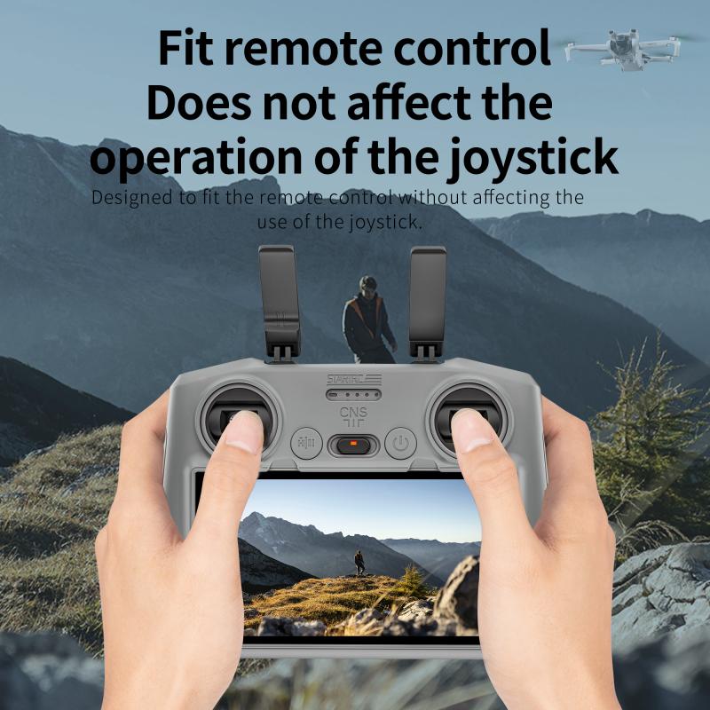Lito X1/1耐衝撃シリコンカバー DJI RC 2コン - Drone Dji Rc Pro 2 のレビューと価格