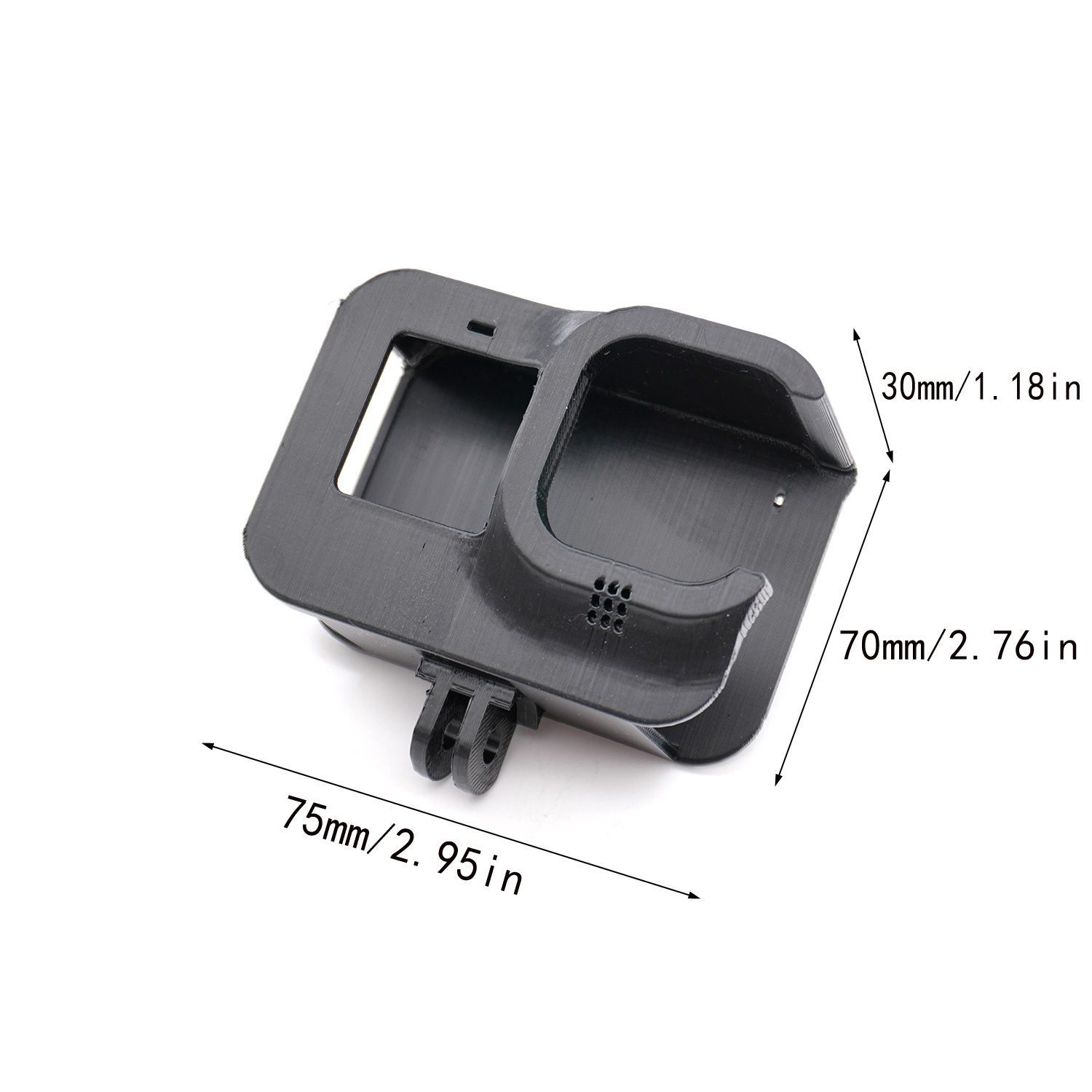 BOGIRC RC モデル RC レーシングドローン FPV - 3D Printed Drone Part のレビューと価格