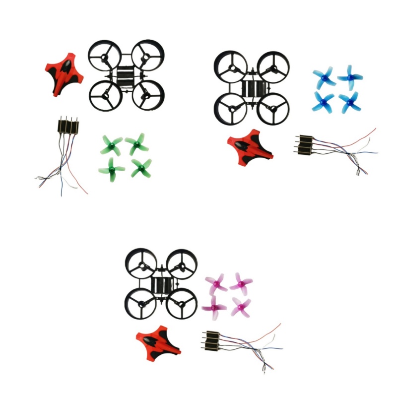 DIY ミニ RC ドローンキット-BLH8700/BLH8 - Drone Rc Diy のレビューと価格