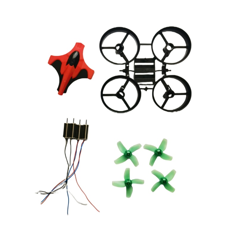 DIY ミニ RC ドローンキット-BLH8700/BLH8 - Drone Rc Diy のレビューと価格