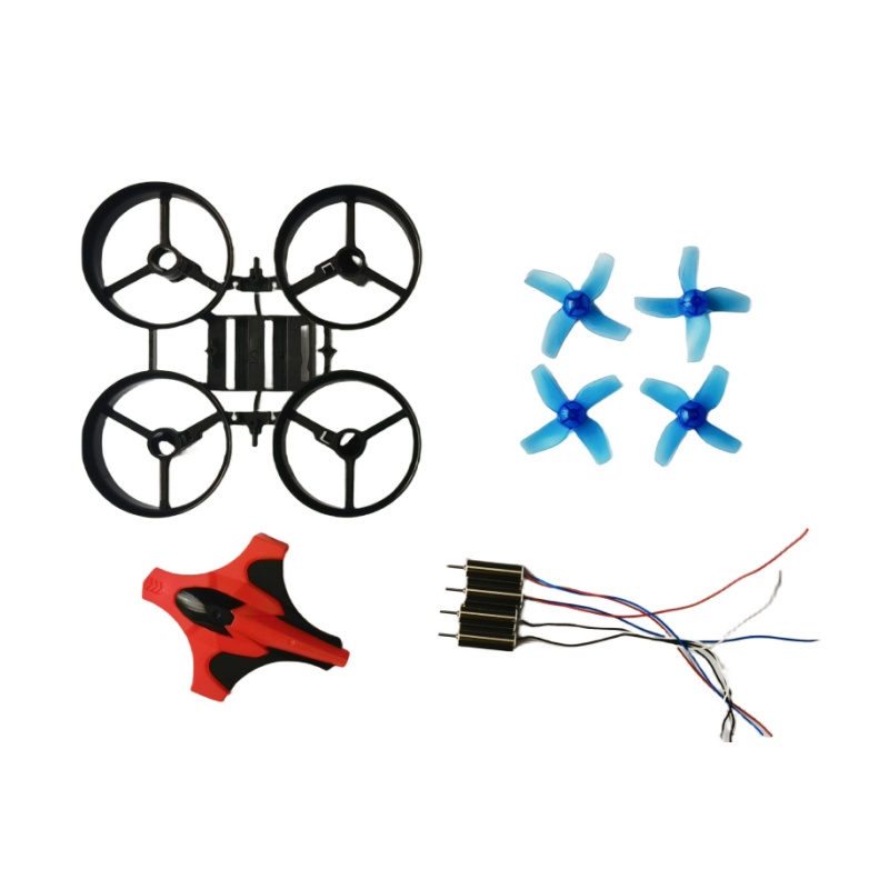 DIY ミニ RC ドローンキット-BLH8700/BLH8 - Drone Rc Diy のレビューと価格