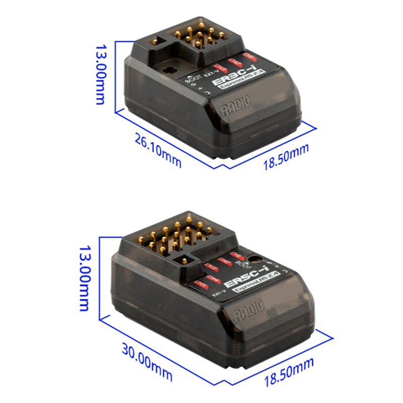 WOTT-For Radiomaster Er5ci 5CH - Rc Boat のレビューと価格