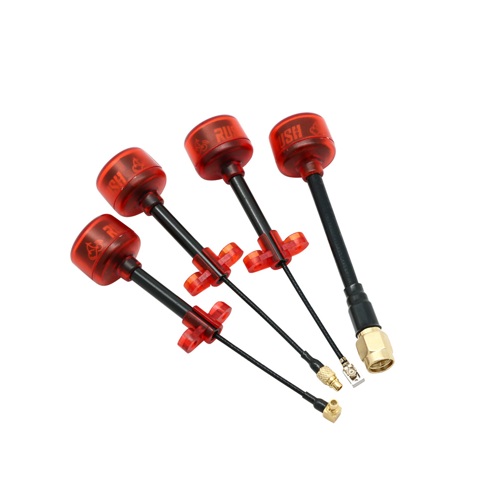 ラッシュチェリー FPV 5.8 グラムアンテナ LHCP  - Drone Rc Control のレビューと価格