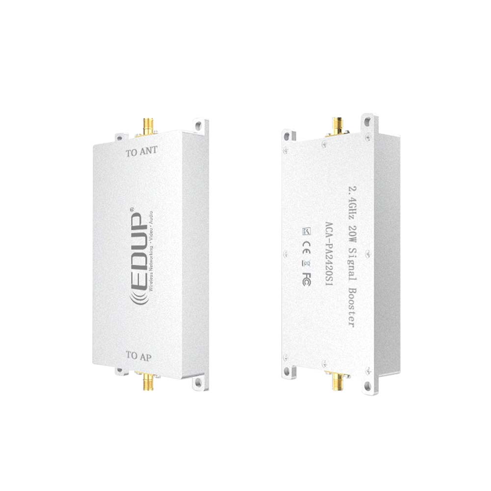EDUP EP-AB009 2.4GHz 20W WiFi信 - Drone Rc Signal のレビューと価格