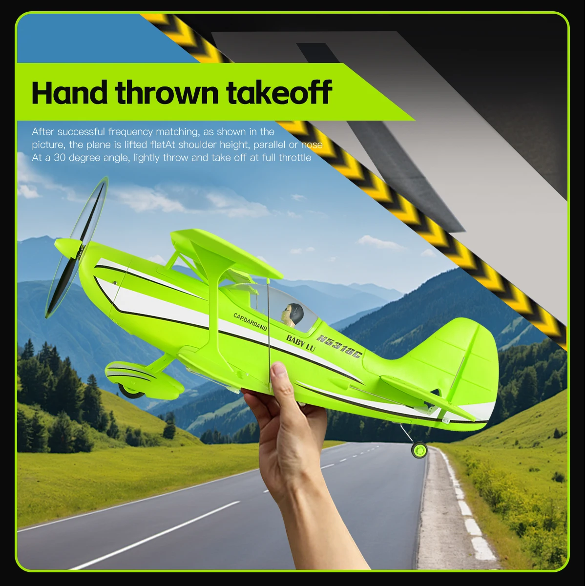WLtoys A310 RC 飛行機 グライダー 2.4G  - Rc Wing Glider のレビューと価格