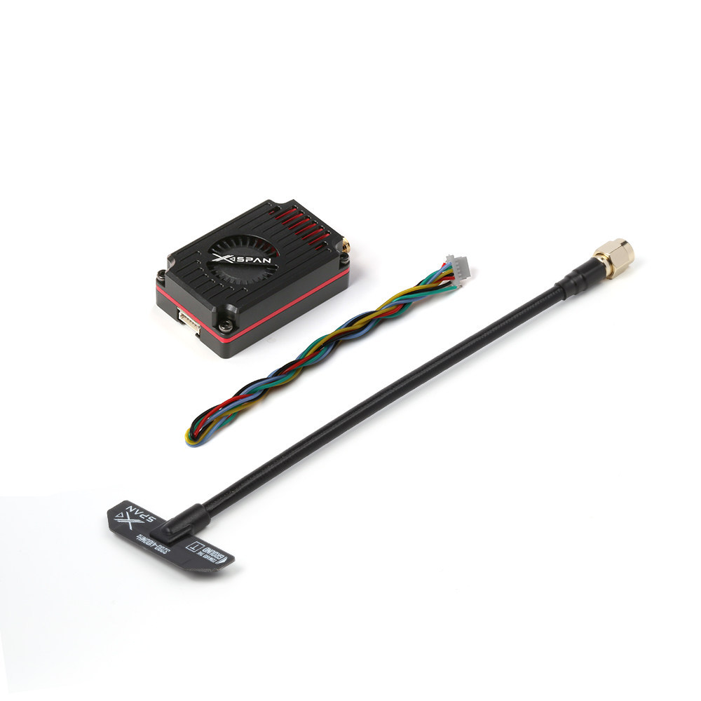 Rushfpv Rush FPV XSPAN 3.1G-3. - Drone Rc Control のレビューと価格