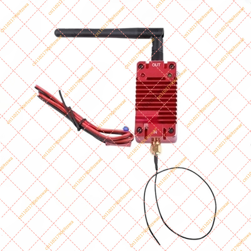 RY-2.4 2.4GHz 信号増幅ブースター、1W 22d - Drone Rc Signal のレビューと価格