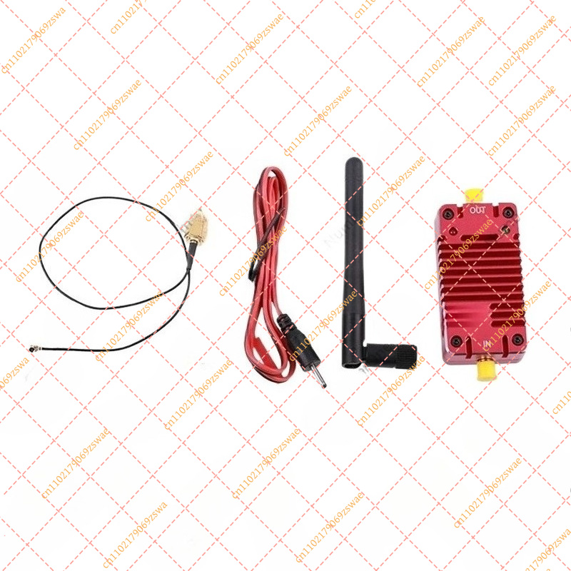 RY-2.4 2.4GHz 信号増幅ブースター、1W 22d - Drone Rc Signal のレビューと価格