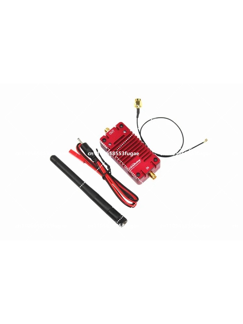 Turbowing-2.4 2.4G無線信号増幅ブースター  - Drone Rc Signal のレビューと価格