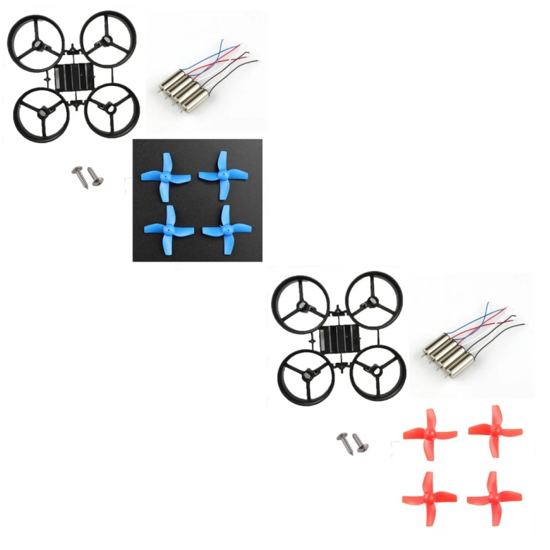 JJRC H36 Eachine E010 小型DIYミニク - Drone Rc Diy のレビューと価格