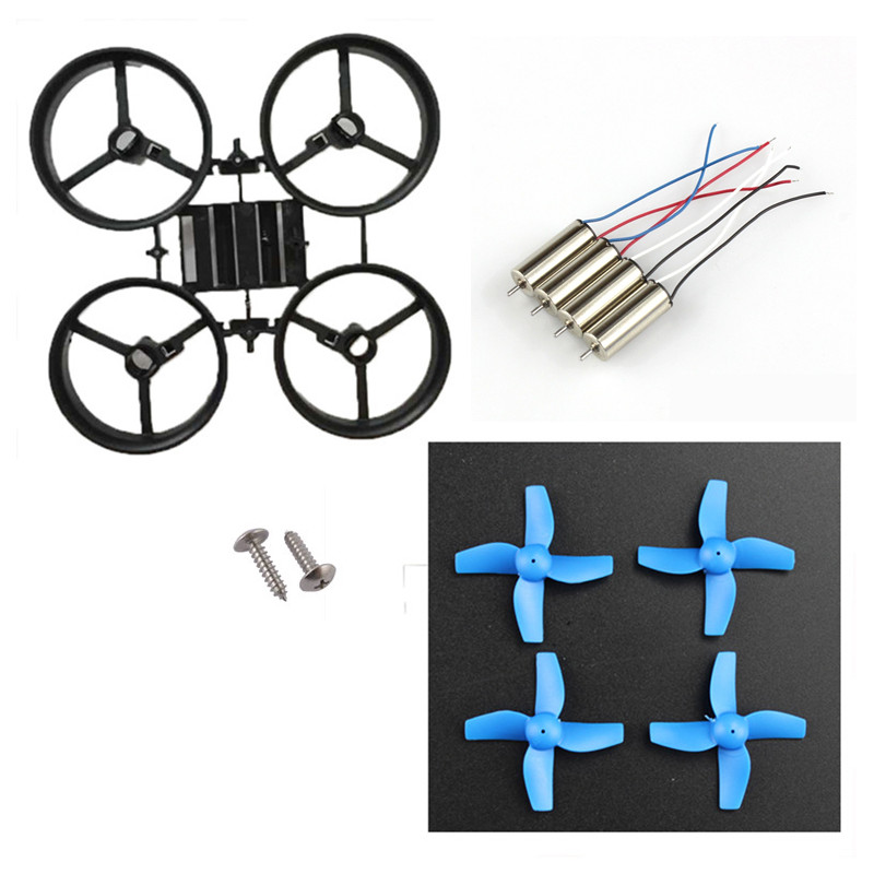 JJRC H36 Eachine E010 小型DIYミニク - Drone Rc Diy のレビューと価格