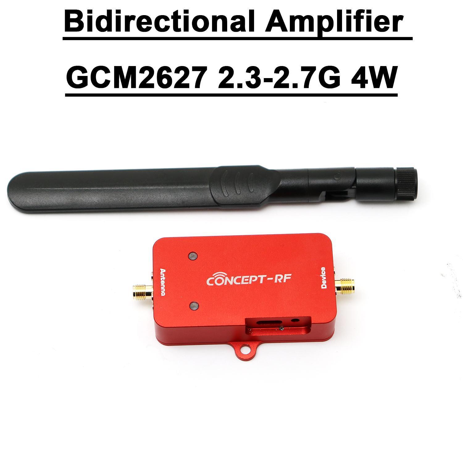 双方向 2.4G 4W 信号増幅器 2.4GHz SMA R - Drone Rc Signal のレビューと価格