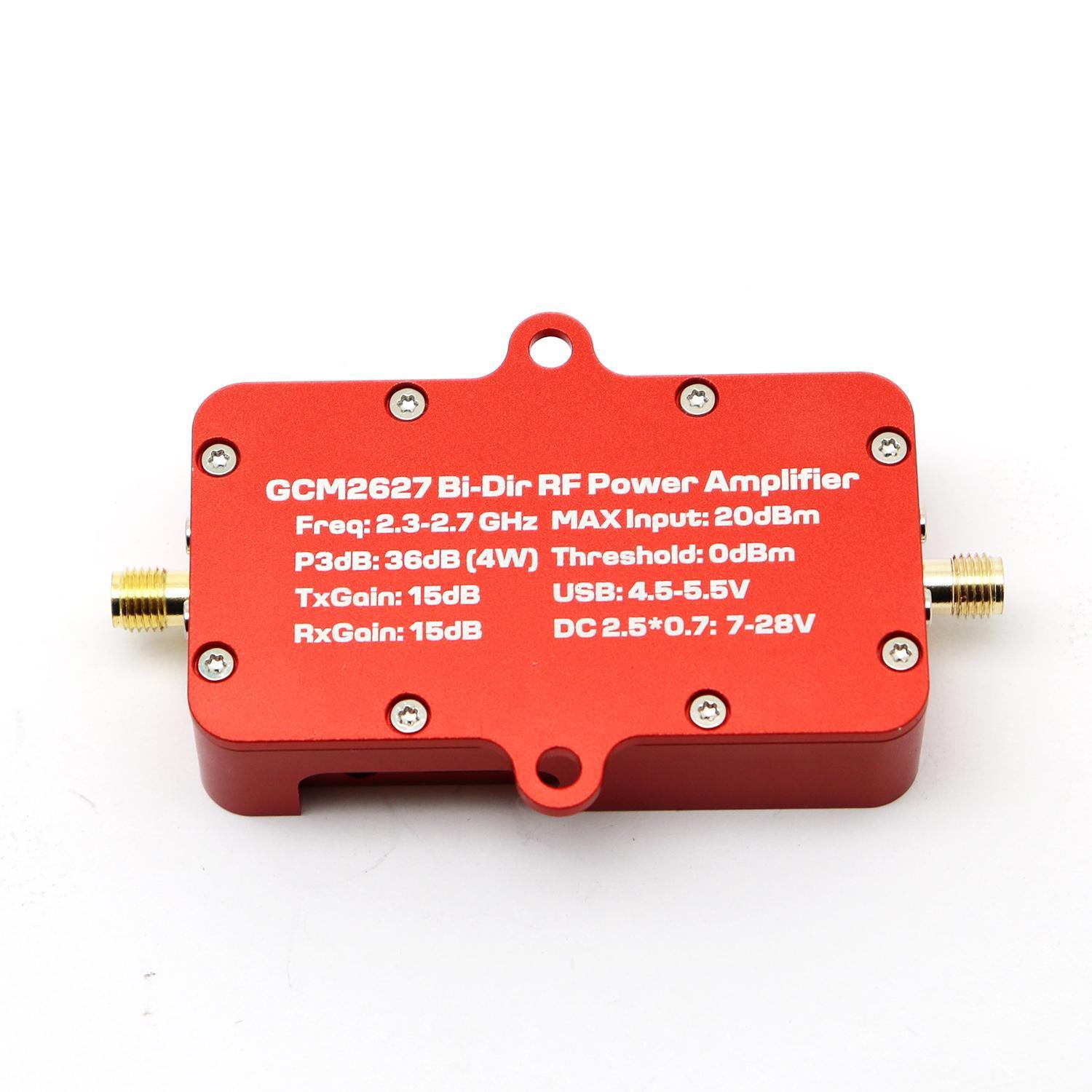 双方向 2.4G 4W 信号増幅器 2.4GHz SMA R - Drone Rc Signal のレビューと価格
