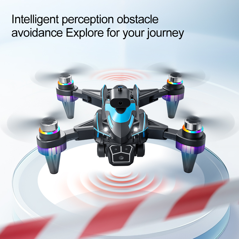 屋外用電動ドローン デュアルカメラ 90 °   120 ° - Drone Rc Kit のレビューと価格