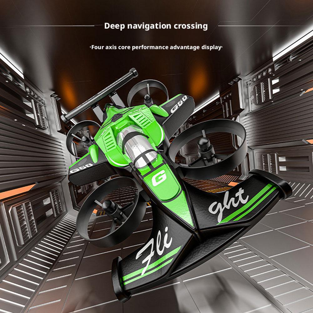 2in1ミニドローン 空陸両用飛行航空機 デュアルモードクア - Rc Drone And Flying Car のレビューと価格