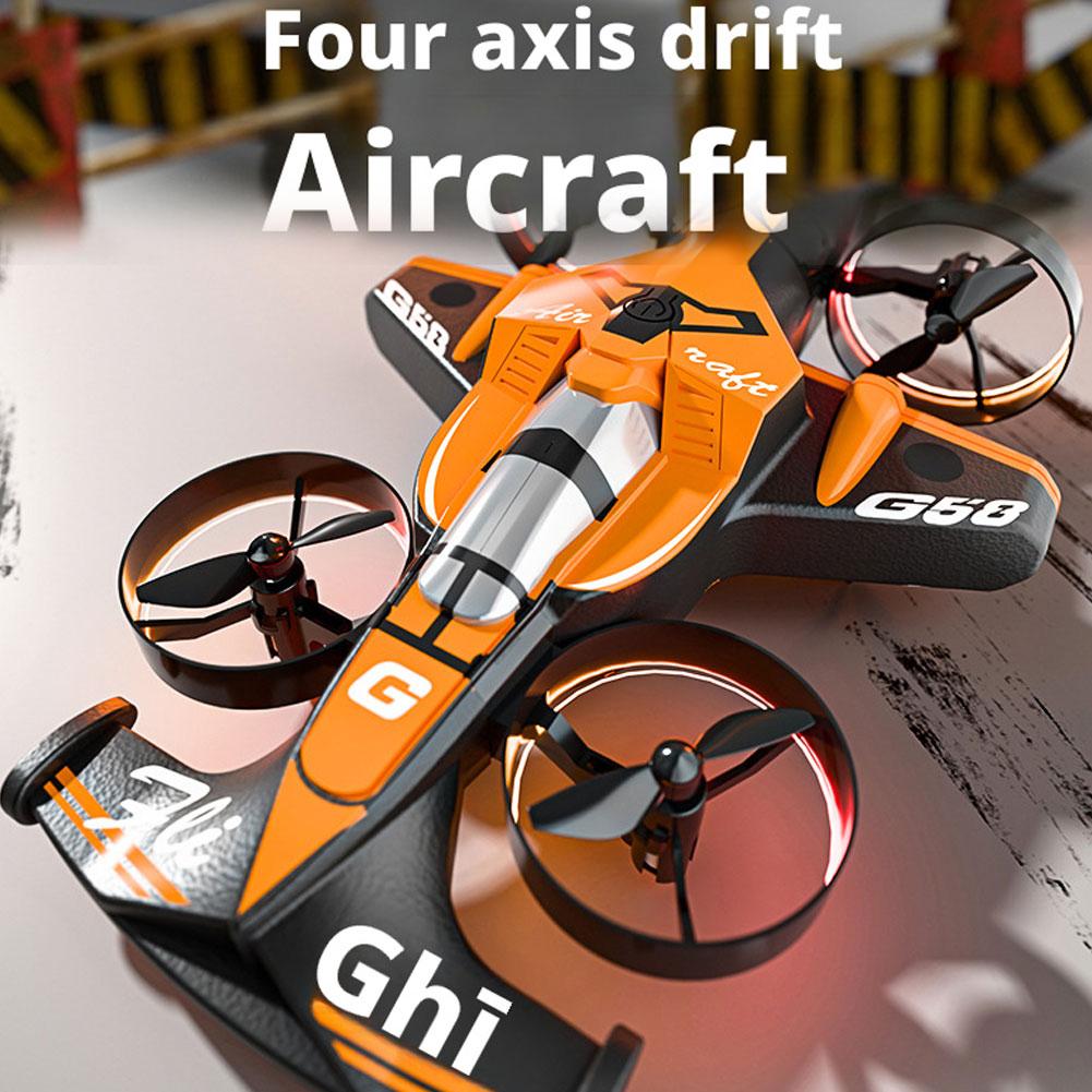 2in1ミニドローン 空陸両用飛行航空機 デュアルモードクア - Rc Drone And Flying Car のレビューと価格