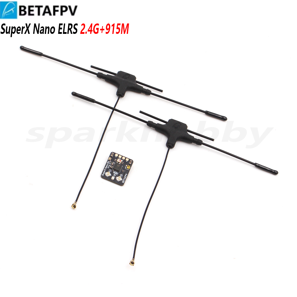 BETAFPV SuperX Gemini Xross Na - Drone Rc Frequency のレビューと価格