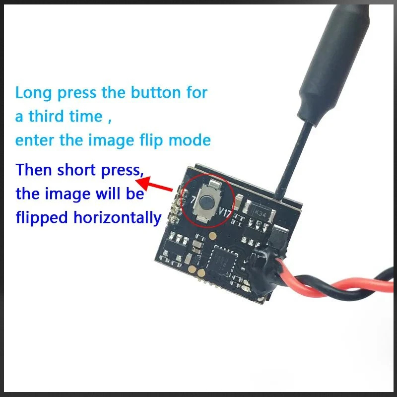 SLONWAKE FPV 25mW パワーシミュレーション  - Drone Rc Control のレビューと価格
