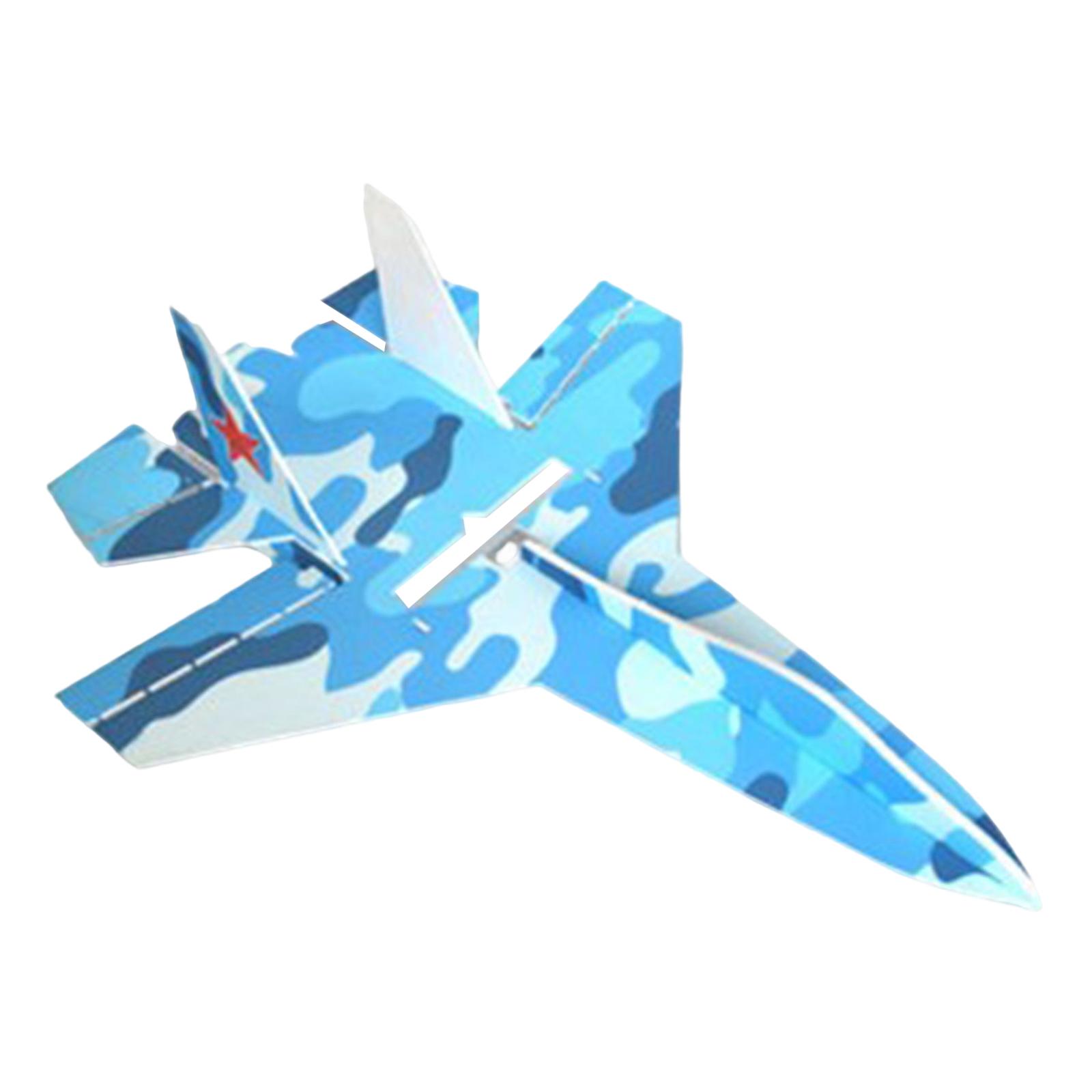 4CH RC 航空機キット 初心者向けの制御が簡単な戦闘機グ - Rc Wing Glider のレビューと価格