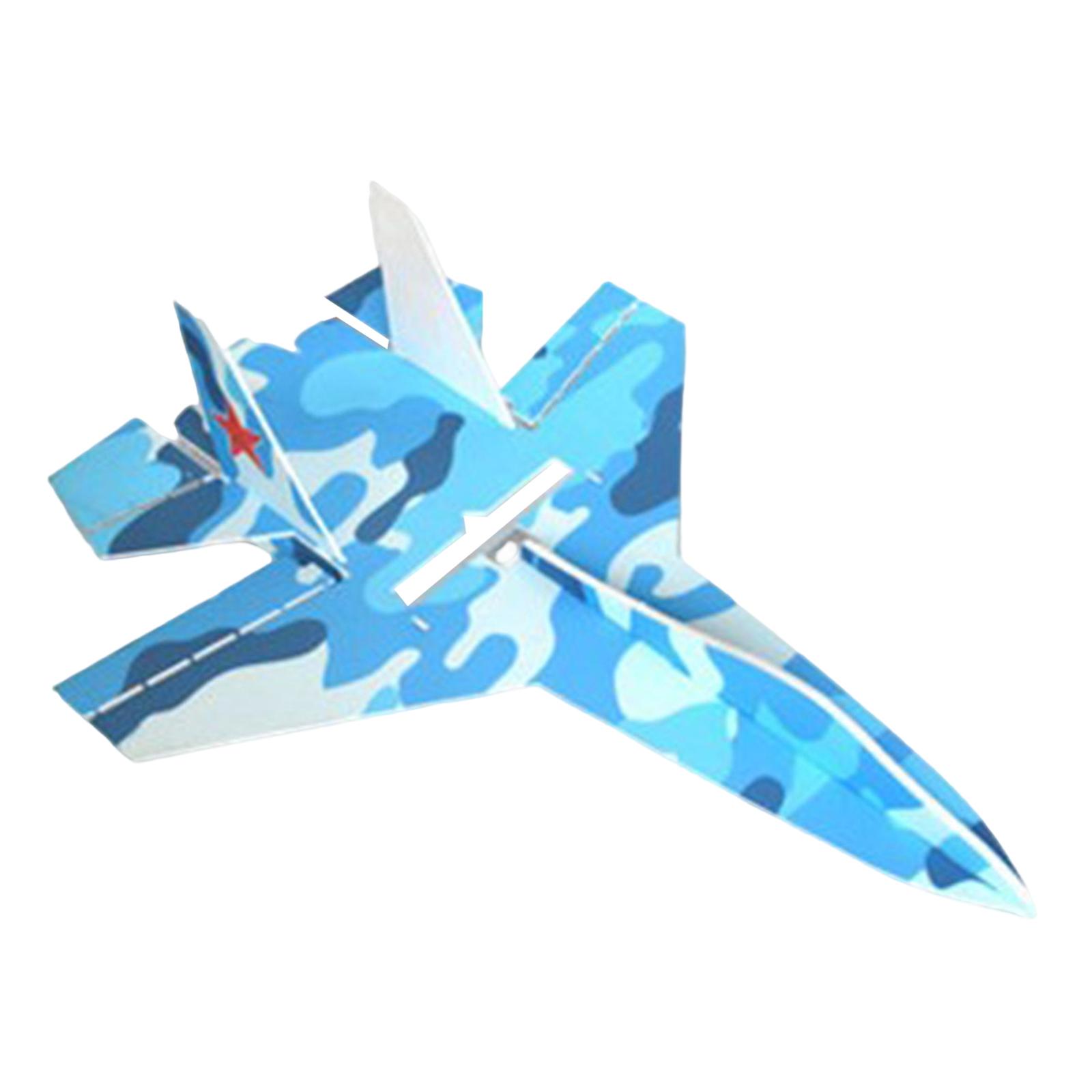 4CH RC 航空機キット 初心者向けの制御が簡単な戦闘機グ - Rc Wing Glider のレビューと価格