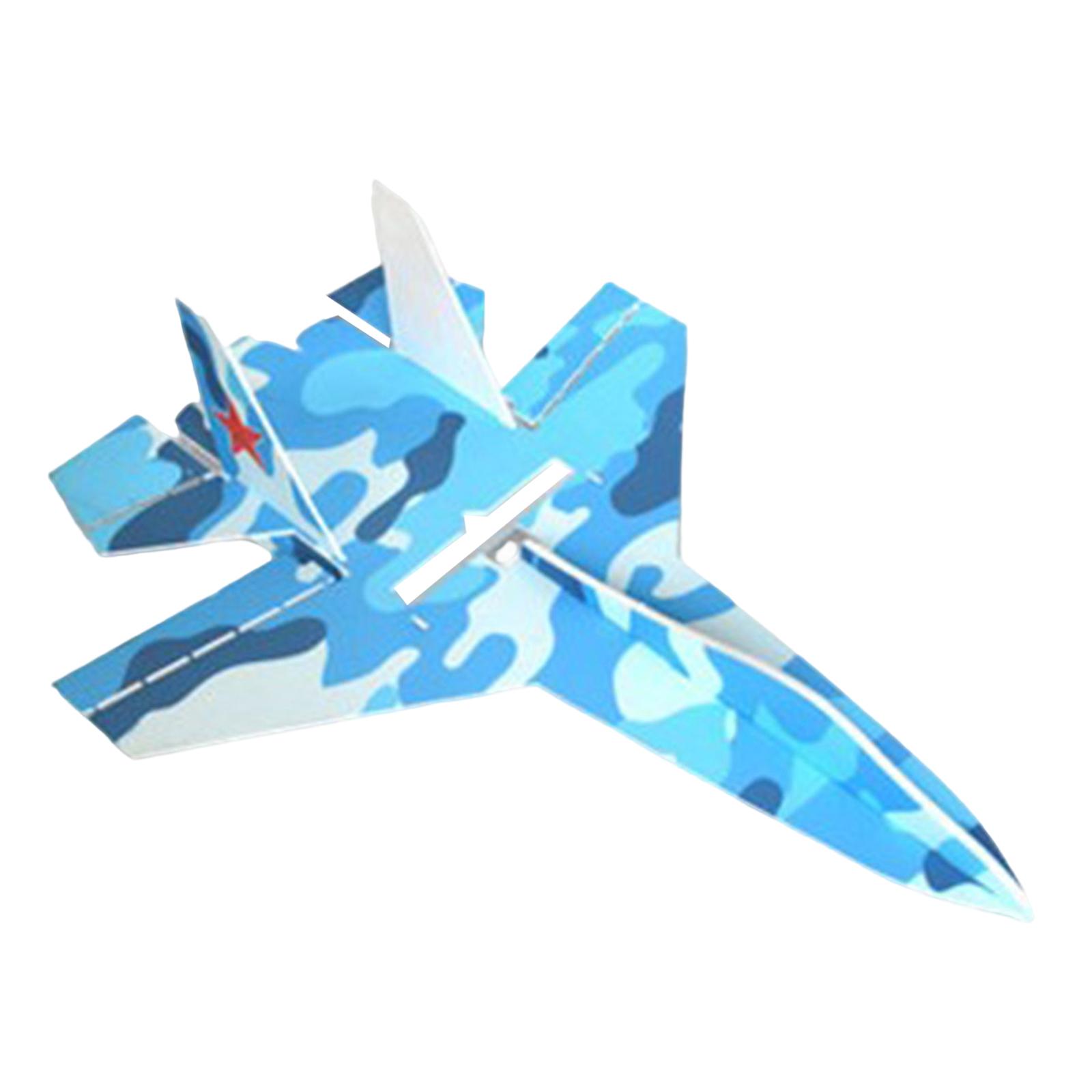 4CH RC 航空機キット 初心者向けの制御が簡単な戦闘機グ - Rc Wing Glider のレビューと価格