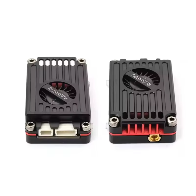 RUSH TANK MAX SOLO VTX 2.5W ハイ - Rc Transmitter Drone のレビューと価格