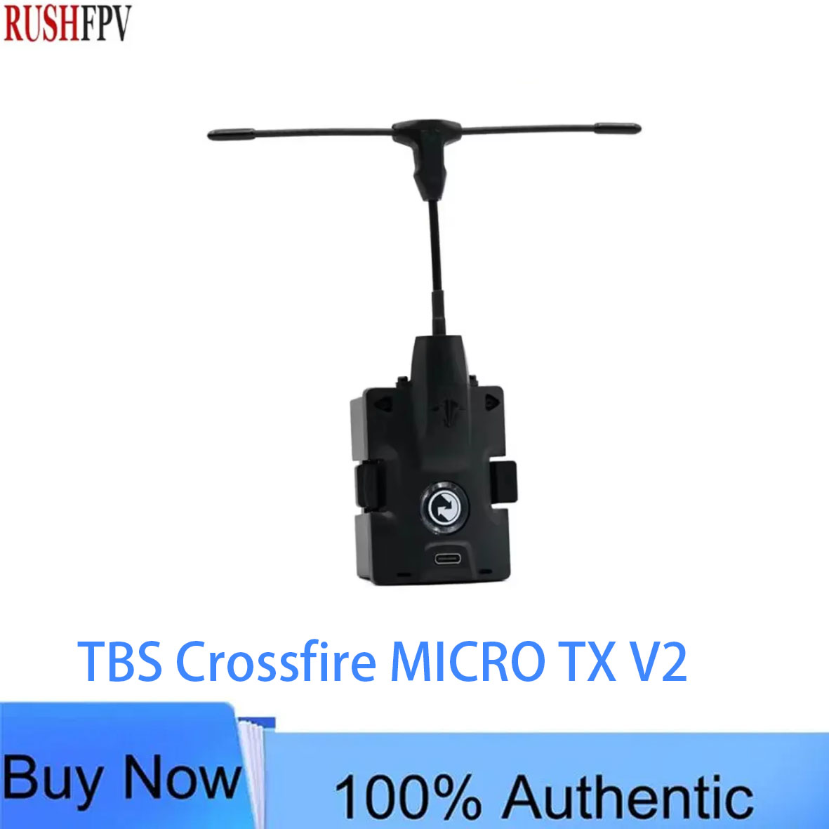 TBS Crossfire Micro TX V2 915M - Drone Rc Team のレビューと価格