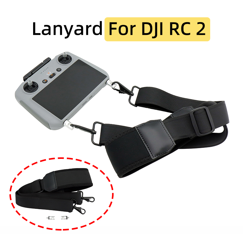 ドローン用の省力ネックストラップ,リモコン用のストラップ,d - Drone Dji Rc Mavic 3 Pro のレビューと価格
