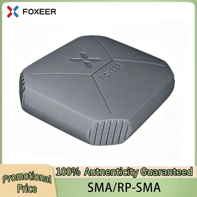 Foxeer Echo 2 MAX 13dbi 5.8g/2 - Drone Rc Frequency のレビューと価格