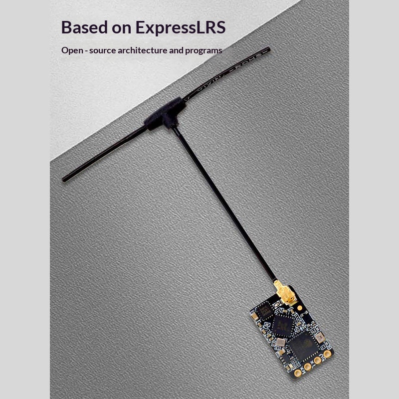 ホットベイク Expresslrs Elrs レシーバー 2 - Rc Transmitter Drone のレビューと価格