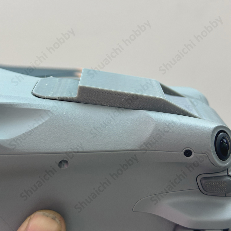 DJI 空気 3/3s FPV ドローンモデル伝送放熱フロン - 3D Printed Drone Part のレビューと価格