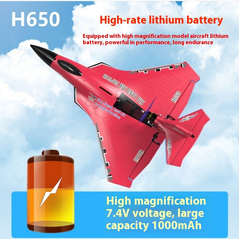 H650大型RC飛行機 防水・耐衝撃性 陸上・空中両用 ラプ - Rc Wing Glider のレビューと価格