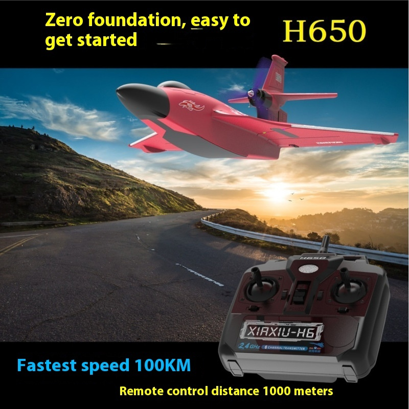 H650大型RC飛行機 防水・耐衝撃性 陸上・空中両用 ラプ - Rc Wing Glider のレビューと価格