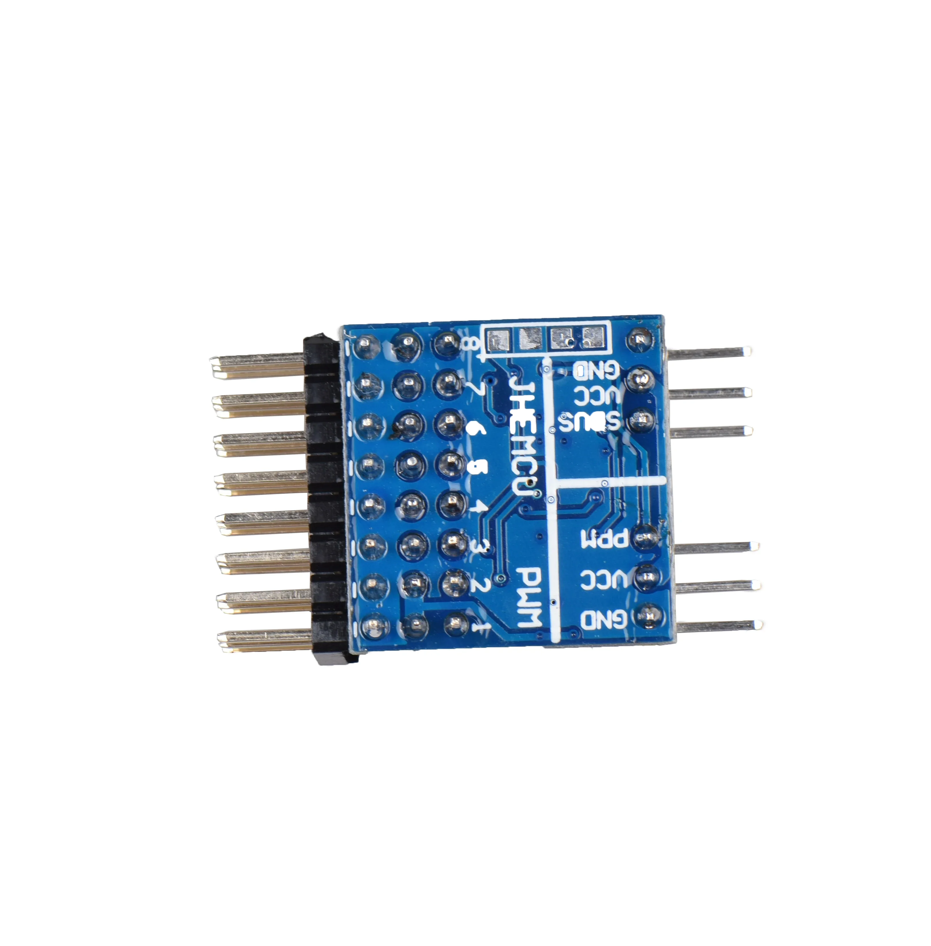 JHEMCU 8CH レシーバー PWM PPM SBUS  - Drone Rc Signal のレビューと価格