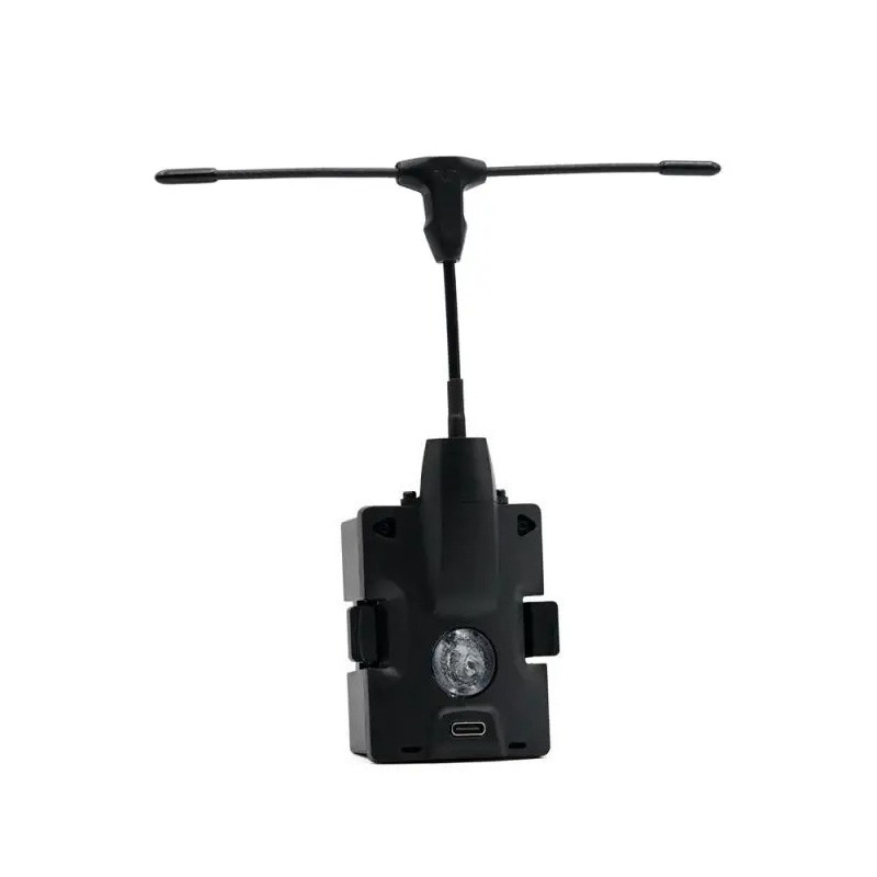 オリジナルチームクロスファイアマイクロ送信機 CRSF TX - Drone Rc Team のレビューと価格