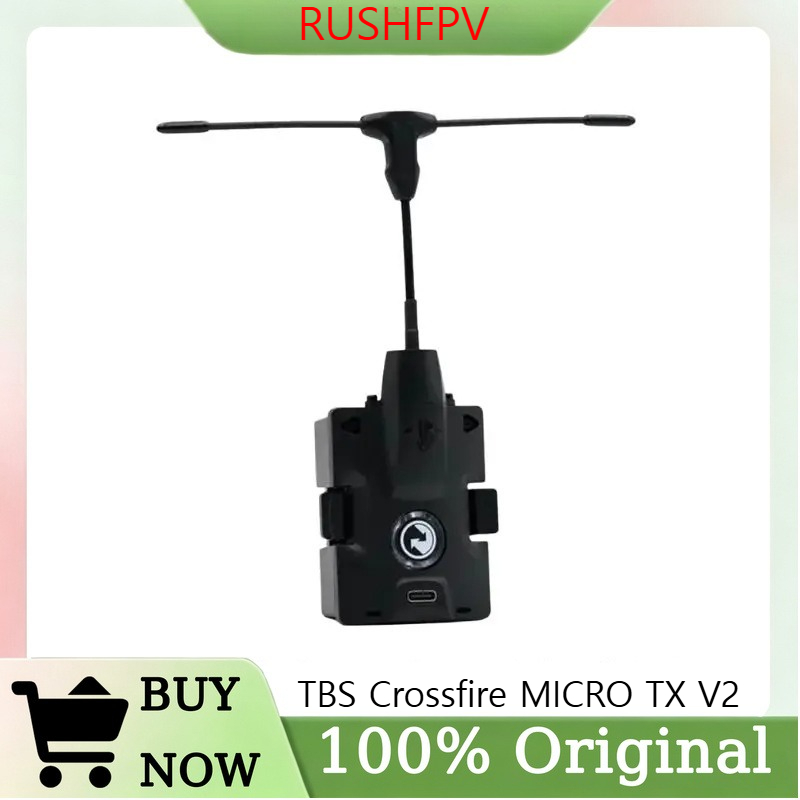 TBS Crossfire Micro TX V2 915M - Drone Rc Team のレビューと価格