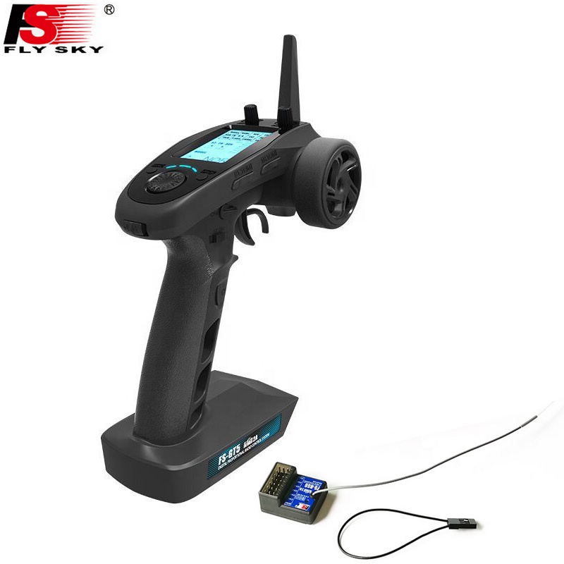 Flysky FS-GT5 2.4G 6CH 送信機 FS- - Rc Boat のレビューと価格