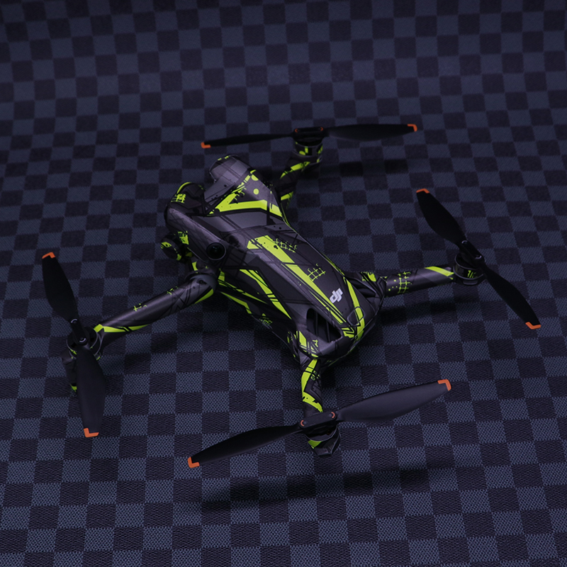 DJI Mini 5Pro ドローンステッカー RC 2/R - Drone Dji Rc Pro 2 のレビューと価格