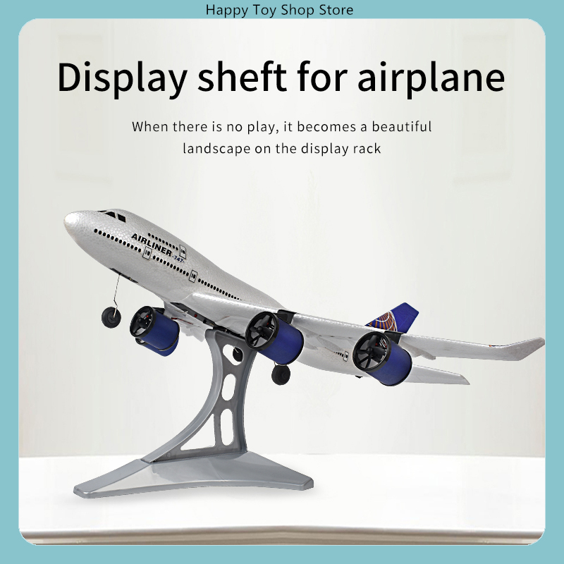 3CH RCグライダー固定翼EPPフォーム380スタイル旅客 - Rc Wing Glider のレビューと価格