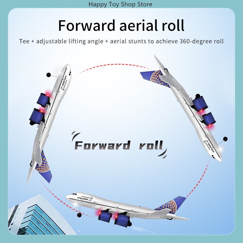 3CH RCグライダー固定翼EPPフォーム380スタイル旅客 - Rc Wing Glider のレビューと価格