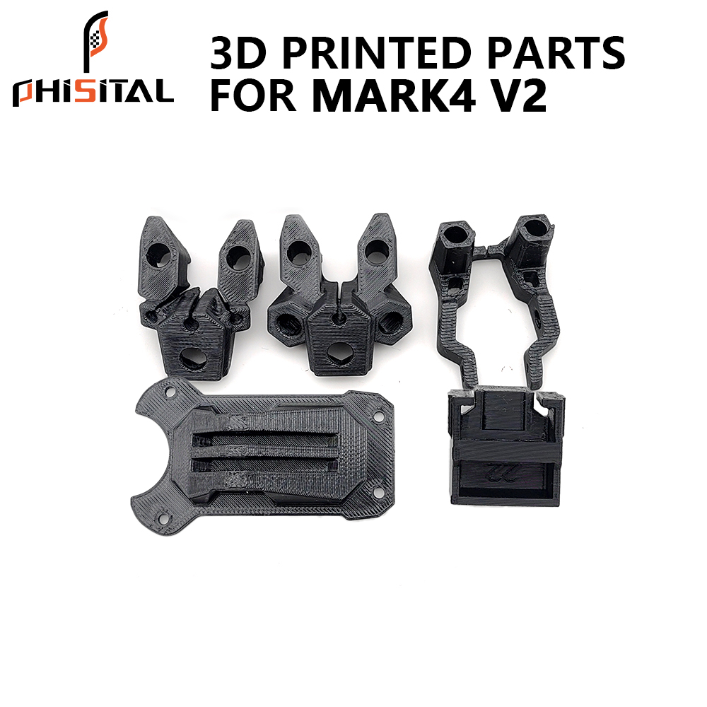 3D プリントパーツ GPS/アンテナ/カメラホルダーマウン - 3D Printed Drone Part のレビューと価格