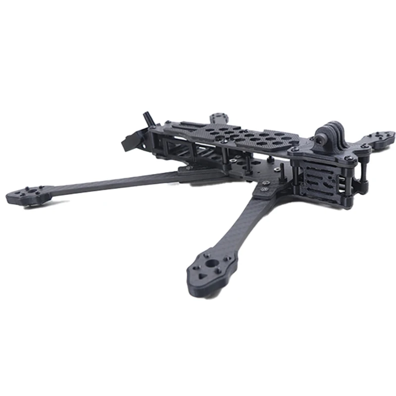 ドローンHSKRC-AK ccカーボンファイバーfpv長距離 - Drone Rc Kit のレビューと価格
