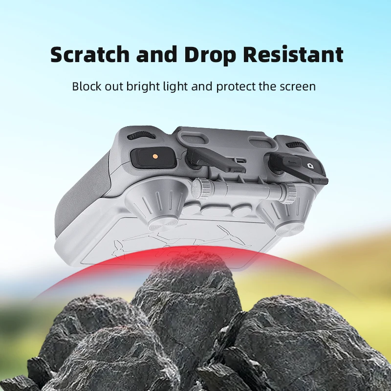 BRDRC サンフード/サンシェード DJI Mavic 4 - Drone Dji Rc Pro 2 のレビューと価格