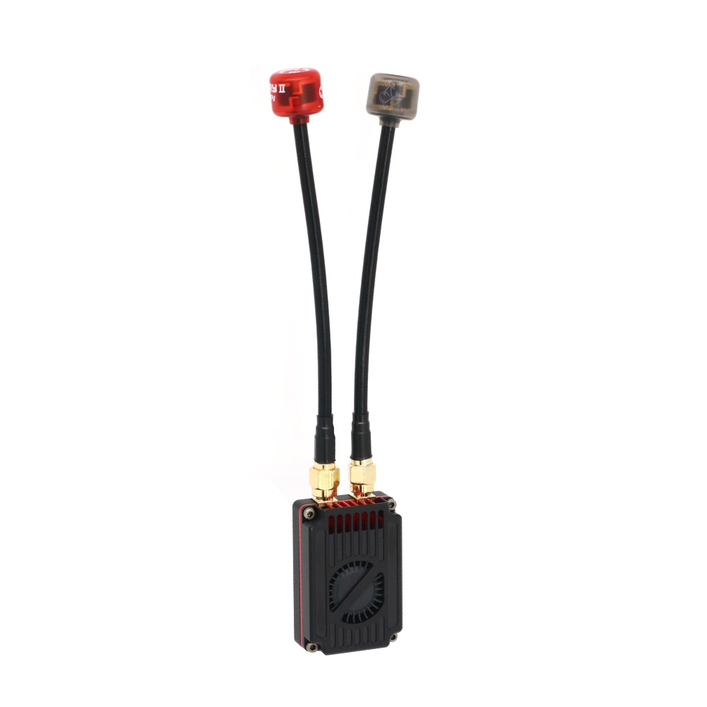デュアル周波数 4.9G/5.8G ビデオトランスミッター  - Drone Rc Frequency のレビューと価格