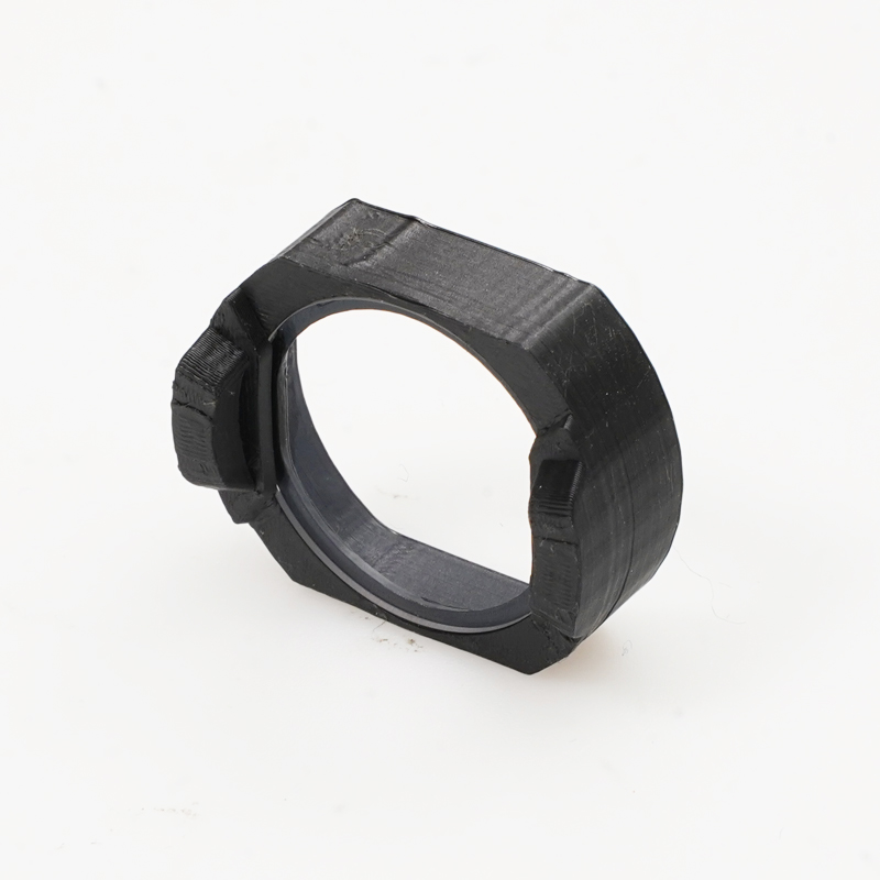 DJI O4 Pro カメラレンズ保護カバー 3D プリント - 3D Printed Drone Part のレビューと価格