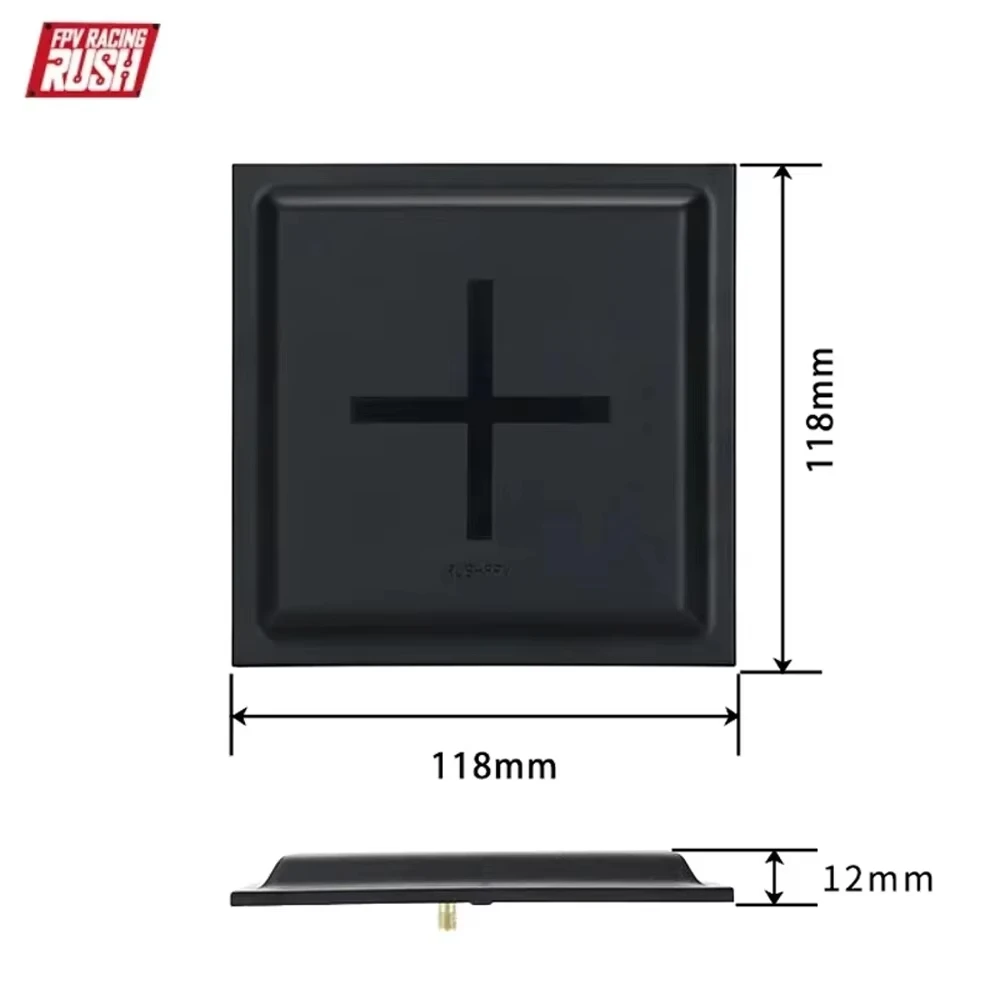新しい Rush Rushfpv Rush FPV レンジ  - Drone Rc Diy のレビューと価格