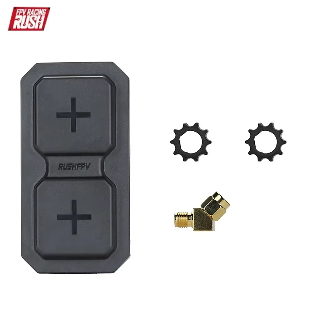 新しい Rush Rushfpv Rush FPV レンジ  - Drone Rc Diy のレビューと価格