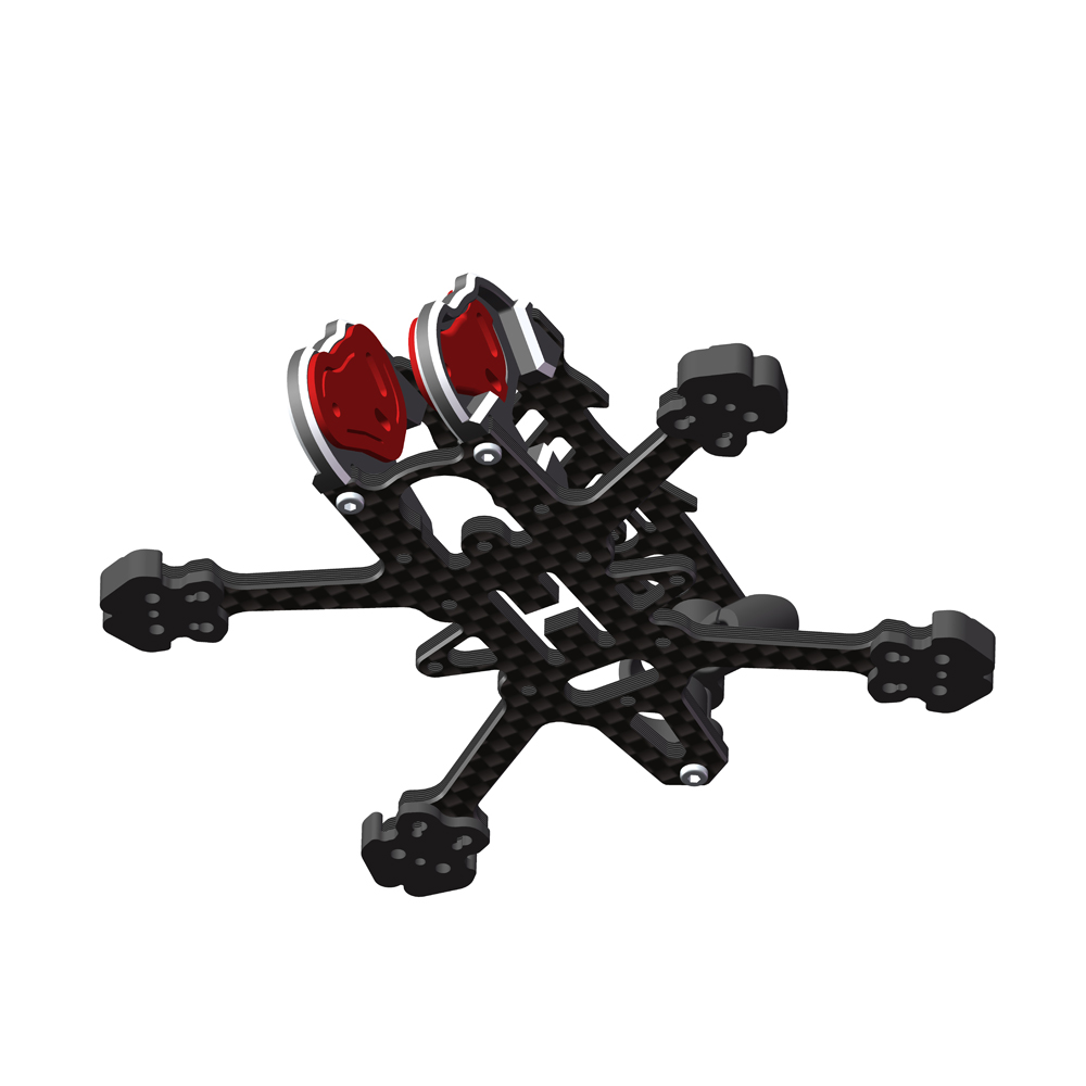 AlfaRC Fox-2 DJI O4 Air Unit 5 - Drone Rc Dji のレビューと価格