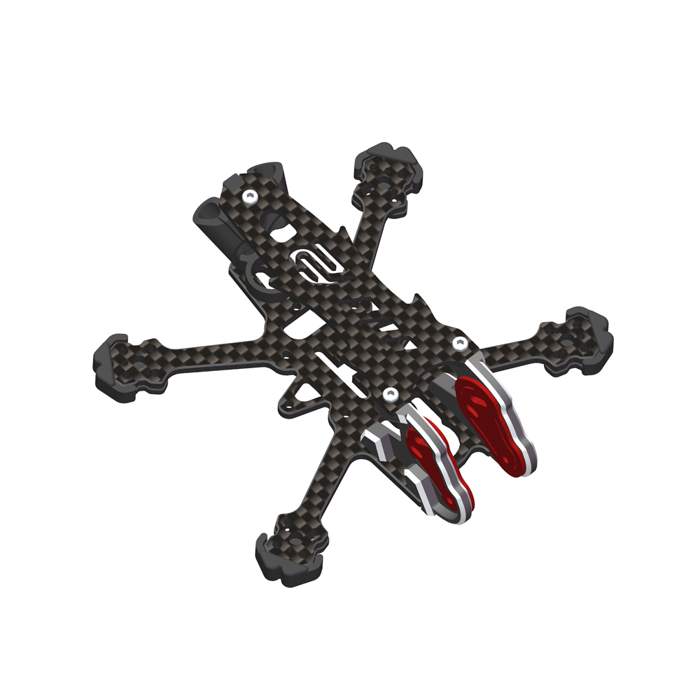 AlfaRC Fox-2 DJI O4 Air Unit 5 - Drone Rc Dji のレビューと価格