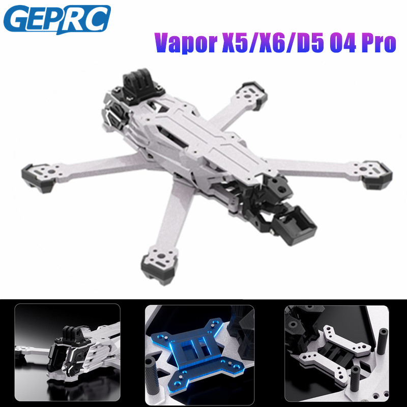 GEPRC Vapor D5/x5/x6 O4 Pro フレ - Drone Rc Accessories のレビューと価格